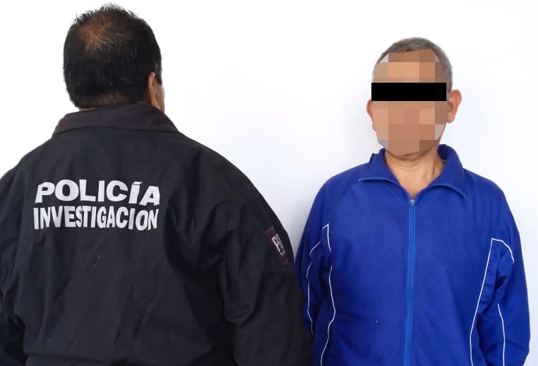 Cumplimenta PGJE en Tlaxcala orden de aprehensión por el delito de fraude